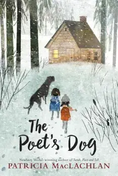 The Poet's Dog, Hardcover/Patricia MacLachlan