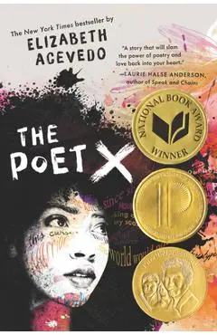 The Poet X - Elizabeth Acevedo