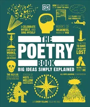 The Poetry Book. Big Ideas Simply Explained, Hardback/DK