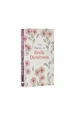 The Poetry of Emily Dickinson: Deluxe Silkbound Edition in Slipcase - Emily Dickinson