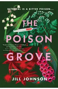 The Poison Grove - Jill Johnson