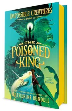 The Poisoned King - Katherine Rundell