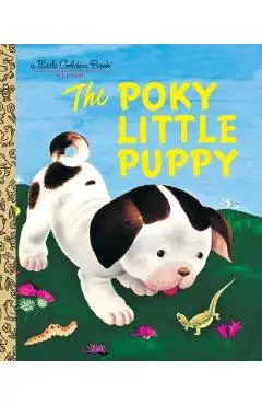 The Poky Little Puppy - Janette Sebring Lowery