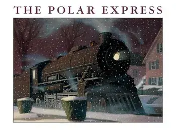 The Polar Express Big Book, Hardcover/Chris Van Allsburg