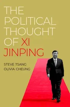The Political Thought of Xi Jinping, Hardback/***