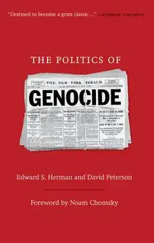 The Politics of Genocide, Paperback/Edward S. Herman