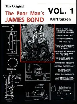 The Poor Man's James Bond (Vol. 1), Hardcover/Kurt Saxon
