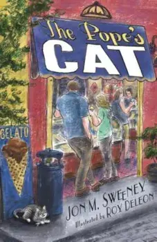 The Pope's Cat, Paperback/Jon M. Sweeney