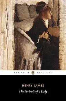 The Portrait of a Lady, Paperback/Henry James