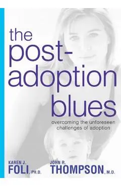 The Post-Adoption Blues: Overcoming the Unforseen Challenges of Adoption - Karen J. Foli
