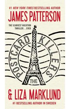 The Postcard Killers - James Patterson