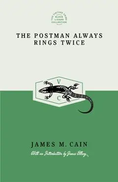The Postman Always Rings Twice - James M. Cain
