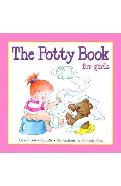The Potty Book for Girls - Alyssa Satin Capucilli