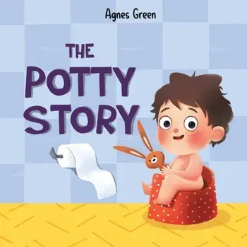 The Potty Story: Boy's Edition, Paperback/Agnes Green