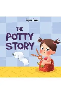 The Potty Story: Girl's Edition - Agnes Green