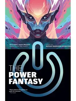 The Power Fantasy Volume 2: Mutually Reassuring Destruction. Mutually Reassuring Destruction, Paperback/***
