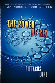 The Power of Six, Paperback/Pittacus Lore