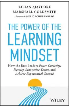 The Power of the Learning Mindset: How the Best Leaders Foster Curiosity, Develop Innovative Teams, and Achieve Exponential Growth - Lilian Ajayi Ore