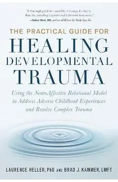 The Practical Guide for Healing Developmental Trauma: Using the Neuroaffective Relational Model to Address Adverse Childhood Experiences and Resolve C - Laurence Heller