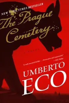 The Prague Cemetery, Paperback/Umberto Eco