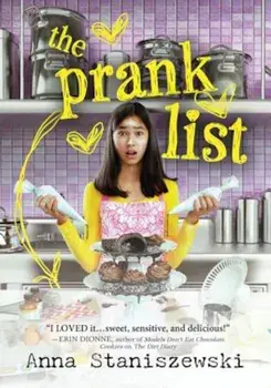 The Prank List, Paperback/Anna Staniszewski