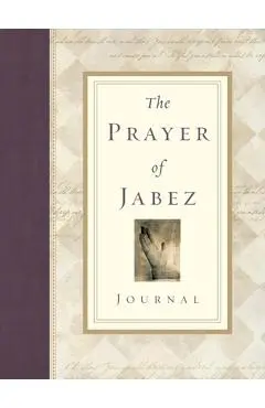 The Prayer of Jabez Journal - Bruce Wilkinson