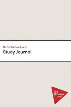 The Pre-Marriage Course Study Journal, Paperback/Nicky and Sila Lee