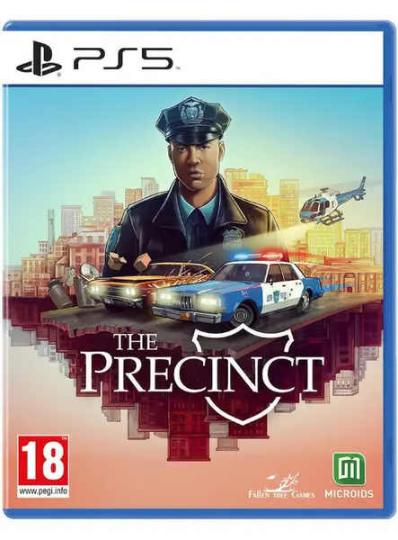 The Precinct PC|PlayStation 5