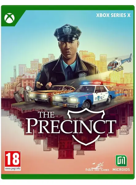 The Precinct PC|PlayStation 5