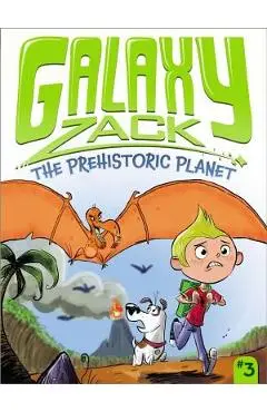 The Prehistoric Planet - Ray O'ryan