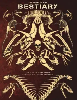 The Primitive War Bestiary, Paperback/Bruno Hernandez