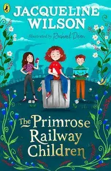 The Primrose Railway Children, Paperback/Jacqueline Wilson