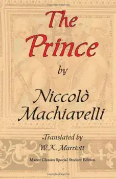 The Prince: Manor Classics Special Student Edition, Paperback/Niccolo Machiavelli
