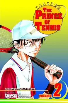 The Prince of Tennis, Volume 2, Paperback/Takeshi Konomi