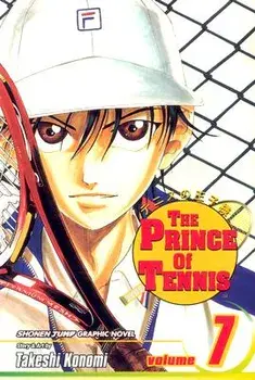 The Prince of Tennis, Volume 7, Paperback/Takeshi Konomi