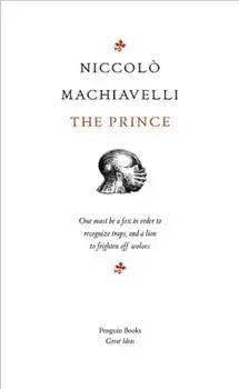 The Prince, Paperback/Niccolo Machiavelli