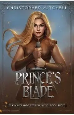 The Prince's Blade - Christopher Mitchell