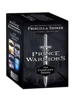 The Prince Warriors Paperback Boxed Set, Boxed set/Priscilla Shirer