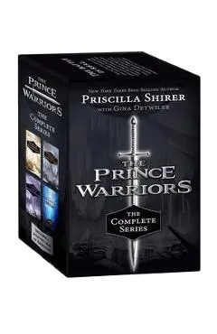 The Prince Warriors Paperback Boxed Set - Priscilla Shirer
