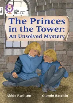 The Princes in the Tower: An Unsolved Mystery. Band 10+/White Plus, Paperback/Abbie Rushton