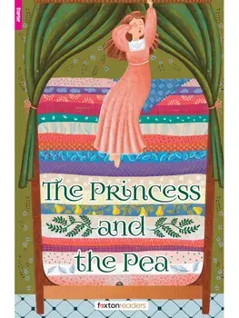 The Princess and the Pea - Foxton Reader Starter Level (300 Headwords A1) with free online AUDIO, Paperback/Hans Christian Andersen