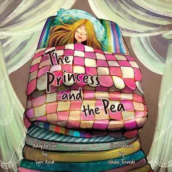 The Princess and the Pea, Paperback/Suri Reid