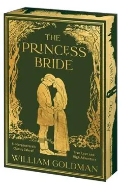 The Princess Bride Deluxe Limited Edition - William Goldman