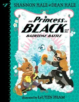 The Princess in Black and the Bathtime Battle, Paperback/Shannon Hale