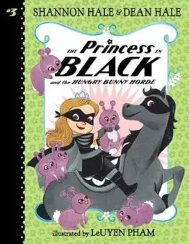 The Princess in Black and the Hungry Bunny Horde, Paperback/Shannon Hale
