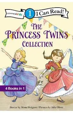 The Princess Twins Collection: Level 1 - Mona Hodgson
