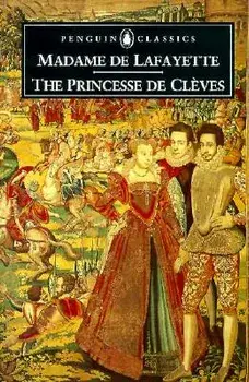 The Princesse de Cleves, Paperback/Madame de Lafayette
