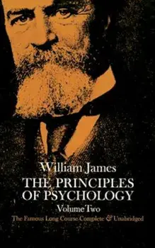 The Principles of Psychology, Vol. 2, Paperback/William James