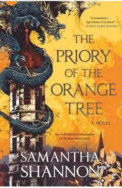 The Priory of the Orange Tree - Samantha Shannon