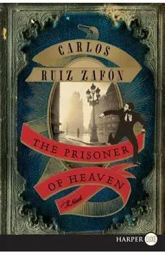 The Prisoner of Heaven Lp - Carlos Ruiz Zafon